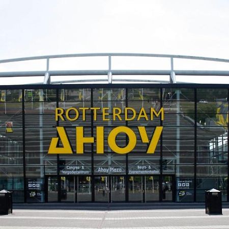 Rotterdam City Stay Roterdão Exterior foto